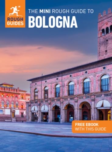 The Mini Rough Guide to Bologna (Rough Guide MINI (Sized)) von Rough Guides